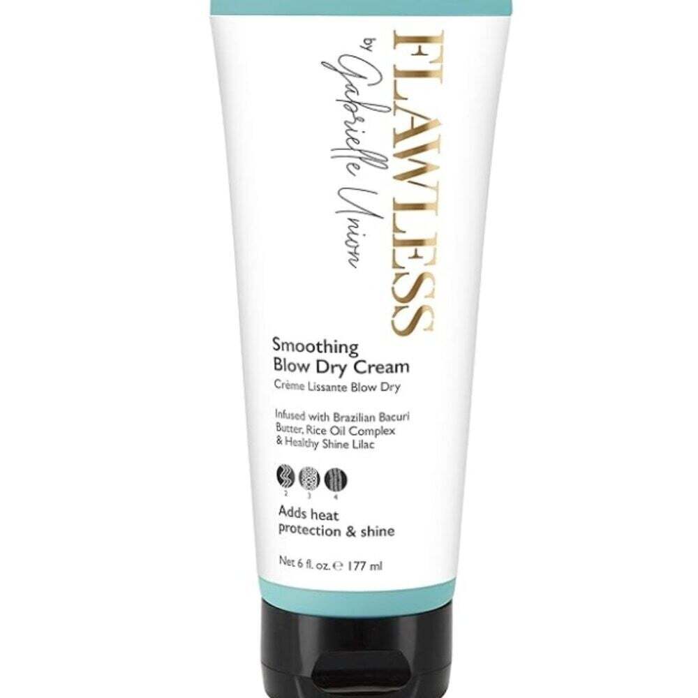 Flawless by Gabrielle Union - Smoothing Blow Dry Hair Cream